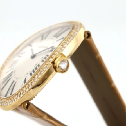 Cartier Baignoire LM YG/2D WB520022 YG Cơ - Hàng hiệu Chính hãng 877714