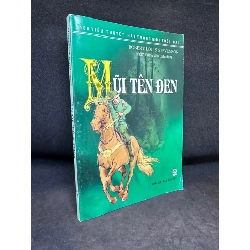 Mũi Tên Đen - Robert Louis Stevenson, Mới 80% (Ố Nhẹ), 2008 SBM2405