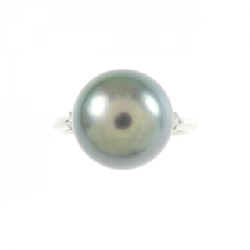 Nhẫn ngọc trai đen PT900 10.4mm 670355