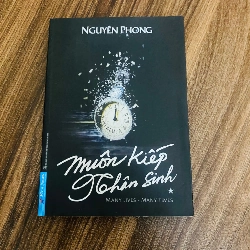 Muôn kiếp nhân sinh - (Tập 1) (Sách tôn giáo - tâm linh) NBHT