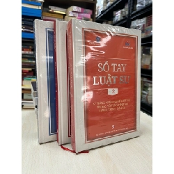 Sổ tay luật sư 740609