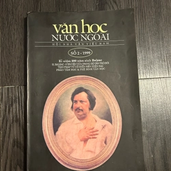 Văn học nước ngoài (Số 2-1999)