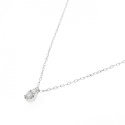 Dây chuyền kim cương PT950/PT850 0.10CT - Hàng hiệu Chính hãng 861960