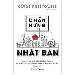 Chấn hưng Nhật Bản - Clyde Prestowitz 2019 New 100% HCM.PO