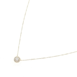 Dây chuyền kim cương Vandome 0.12CT - Hàng hiệu Chính hãng 840630