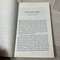 Sách cũ“Lãnh đạo tỉnh thức - Đạt Lai Lạt Ma” 477245