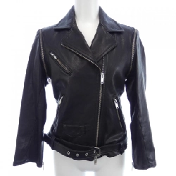 【Mã giảm giá】Áo khoác da ISABEL DE PEDRO