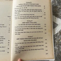 [mưu lược - chiến thuật] Nghệ thuật biết thắng từng bước - Gs. Trần Nhân 712045