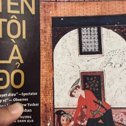 Tên tôi là đỏ 600989