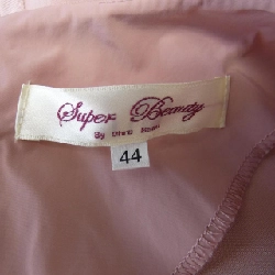 【Mã giảm giá】SUPER BEAUTY Váy liền 651539