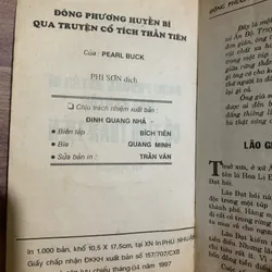 Đông phương huyền bí qua truyện cổ tích thần tiên, Pearl Buck 1070623