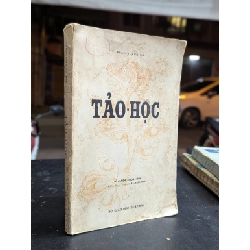 TẢO HỌC - PHẠM HOÀNG HỘ 191586