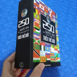 250 Quốc Gia Và Vùng Lãnh Thổ Trên Thế Giới