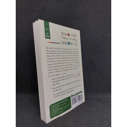 Giao tiếp không chỉ bằng ngôn từ mới 90% 2019 HPB.HCM1508 35239