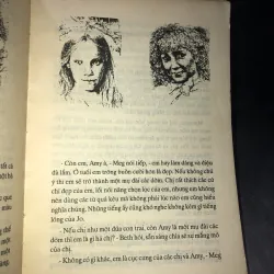 Bốn cô con gái nhà bác sĩ March - Louisa May Alcott 976579