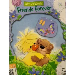 Witzy's World: Friends Forever – Suzy Spafford 559553