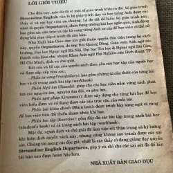 Streamline ENGLISH - BERNARD HARTLEY & PETER VINEY - DEPARTURES 796183