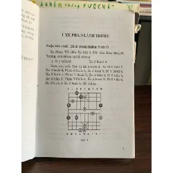 Cờ tướng – Tàn cuộc kỳ chiêu – Văn Thái Ngọc Điệp 573965