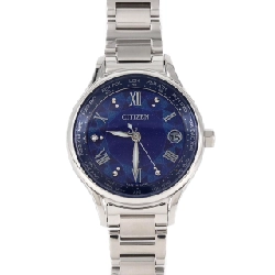 Đồng hồ điện tử Citizen Cross Sea H246-A1CDJ08/EC1160-71L TI Solar Quartz - Hàng hiệu Chính hãng