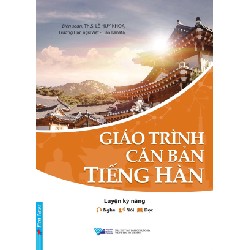 Giáo Trình Căn Bản Tiếng Hàn - ThS. Lê Huy Khoa