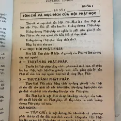 PHẬT HỌC CƠ BẢN - Nguyễn Văn Cứng (soạn giả) 256496
