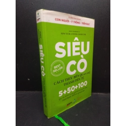 Siêu cò - Cách thức biến quan hệ thành tiền tệ Judy Robinett (bìa cứng) 2020 mới 85% bẩn nhẹ HCM2503 kinh doanh 134884