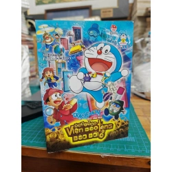 Truyện tranh nobita và viện bảo tàng bảo bối 495838