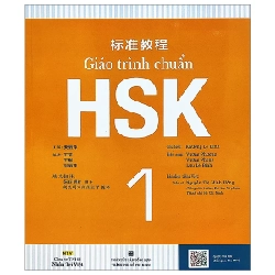 Giáo Trình Chuẩn HSK 1 - Khương Lệ Bình, Vương Phương, Vương Phong, Lưu Lệ Bình 247269