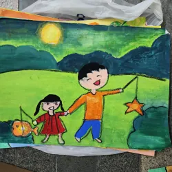 Combo 22 tranh vẽ acrylic chủ đề phong cảnh 799973