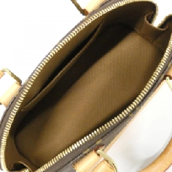 Túi Louis Vuitton Monogram Alma BB M53152 613730