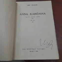 ANNA KARÊNINA - DƯƠNG TƯỜNG 763761