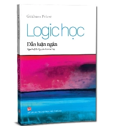 Logic học - Dẫn luận ngắn mới 100% Graham Priest 2018 HCM.PO