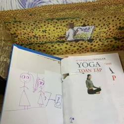 Kỹ Thuật và Thực Hành Yoga Toàn Tập - Iyengar 707648