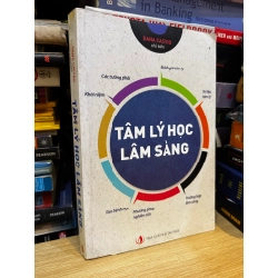 Tâm lý học lâm sàng - Dana Castro