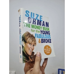 THE MONEY BOOK FOR THE YOUNG FABULOUS & BROKE - Suze Orman
