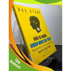 (TẶNG BOOKMARK) Điều gì khiến khách hàng chi tiền? 2017 mới 85% bẩn nhẹ Martin Lindstrom RBK0208 KỸ NĂNG