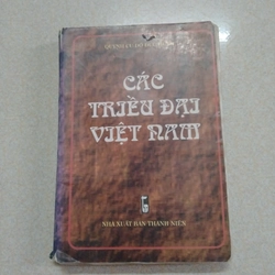 Các triều đại Việt Nam - Quỳnh Cư - Nxb Thanh niên