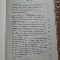 CHÍNH SÁCH PHÁP LUẬT TỐ TỤNG DÂN SỰ ĐÁP ỨNG YÊU CẦU... 761490