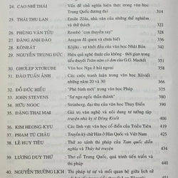 Tuyển tập 40 năm tạp chí Văn học, số Văn học nước ngoài 540198