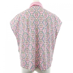 HERMES Kanoe 3E4602DB Áo polo - Hàng hiệu Chính hãng 824407