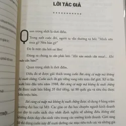 BƠI CÙNG CÁ MẬP MÀ KHÔNG BỊ NUỐT CHỬNG - TRẦN THỊ MINH KHUÊ 738927