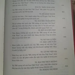 80 NĂM ĐỀ CƯƠNG VỀ VĂN HÓA VIỆT NAM 735358