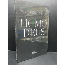 [Phiên Chợ Sách Cũ] Homo Deus Lược sử tương lai 2303