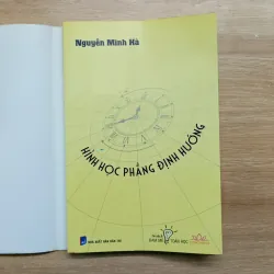 Sách Hình học phẳng định hướng 931209