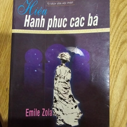 Hiệu Hạnh Phúc Các Bà - Émile Zola