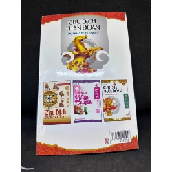 Chu Dịch Thần Đoán - Dự Đoán Nghề Nghiệp, Gia Linh, Mới 90%, 2012 SBM1303 913759