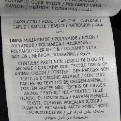 MONCLER LAGGINHORN Áo khoác lông - Hàng hiệu Chính hãng 895299