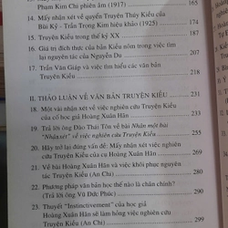TRUYỆN KIỀU NGHIÊN CỨU VÀ THẢO LUẬN - NGUYỄN QUẢNG TUÂN 454385