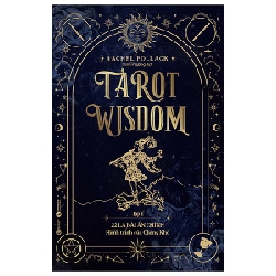 Tarot Wisdom Tập 1 - Rachel Pollack 2022 New 100% HCM.PO Oreka-Blogmeo 28443