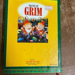 TRUYỆN CỔ GRIMM- bìa cứng 536370